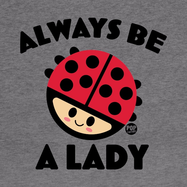 LADY BUG by toddgoldmanart